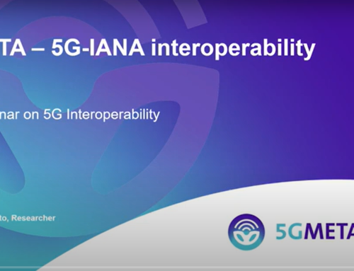 Interoperability of European 5G platforms for Connected and Automated Mobility