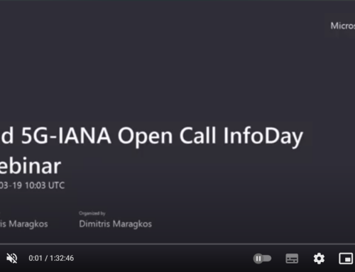 Webinar: Open Call #2 Info Day