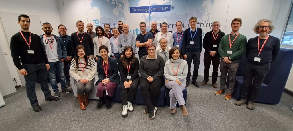 A group of 24 people